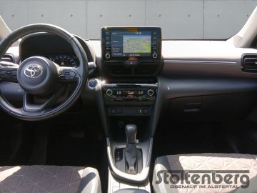 Toyota Yaris Cross - 12