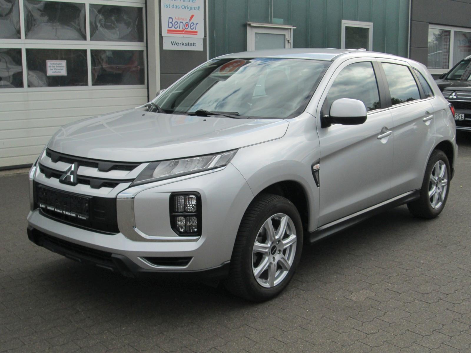 Mitsubishi ASX 2.0 MIVEC CVT 2WD Spirit