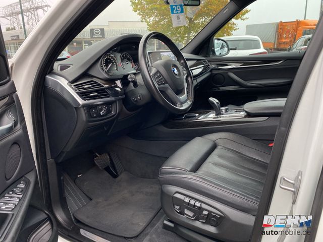 BMW X5 40d xDrive DDC LED Pano Cam Standheizung HUD