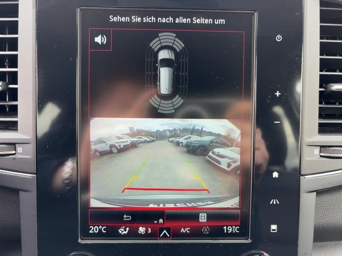 Fahrzeugabbildung Renault Koleos TECHNO TCe 160 EDC EPH Navi Kamera