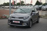 Kia Picanto 1.2 X-Line Sitzheizung Kamera DAB Leder - Kia Picanto X-Line mit Benzin-Antrieb
