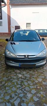 Peugeot 206 2001 mit 2 jahre Tùv - gebrauchte Peugeot 206 aus dem Jahr 2001