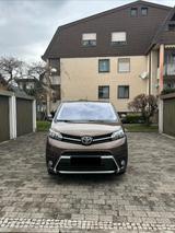 Toyota Proace (Verso) 2,0-l-D-4D 106kW L1 Team Deut... - Toyota Proace (Verso) von privat