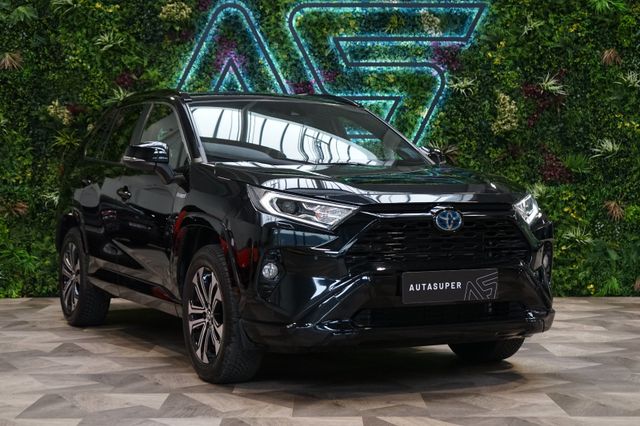 Toyota RAV4 2.5 HYBRID*AWD*BLACK EDITION*TOW*