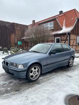 BMW E36 316i Compact 1.9  95.000km  Klas... - BMW: E36 Compact