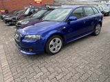 Audi A3 Sportback 1.8 TFSI Ambition S-Line *AU/HU - Audi A3 aus 2007: Line