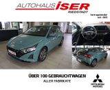 Hyundai i20 1.0 T-GDI Trend App Kamera Temp - Hyundai i20: Grün
