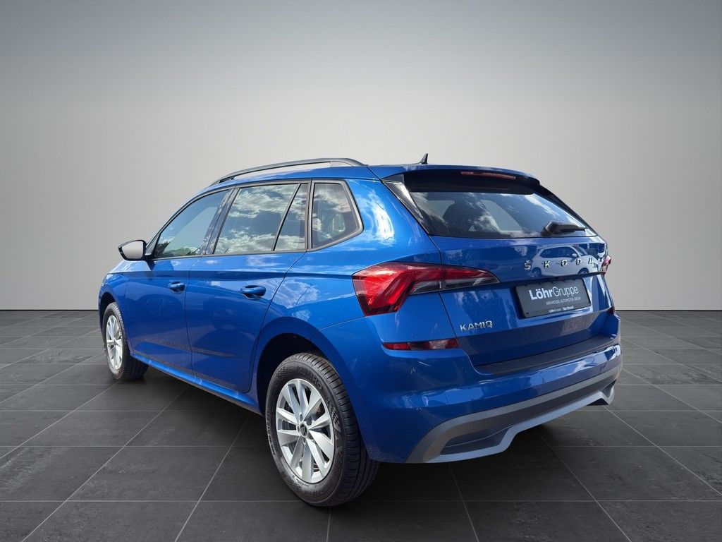 Skoda Kamiq 1.5 TSI Selection *AHK*NAVI*ACC*KAMERA*SIT imagem 2