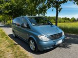 Mercedes-Benz Vito 120 Mixto V6 Lang Recaro Sitze - Recaro sitze gebraucht