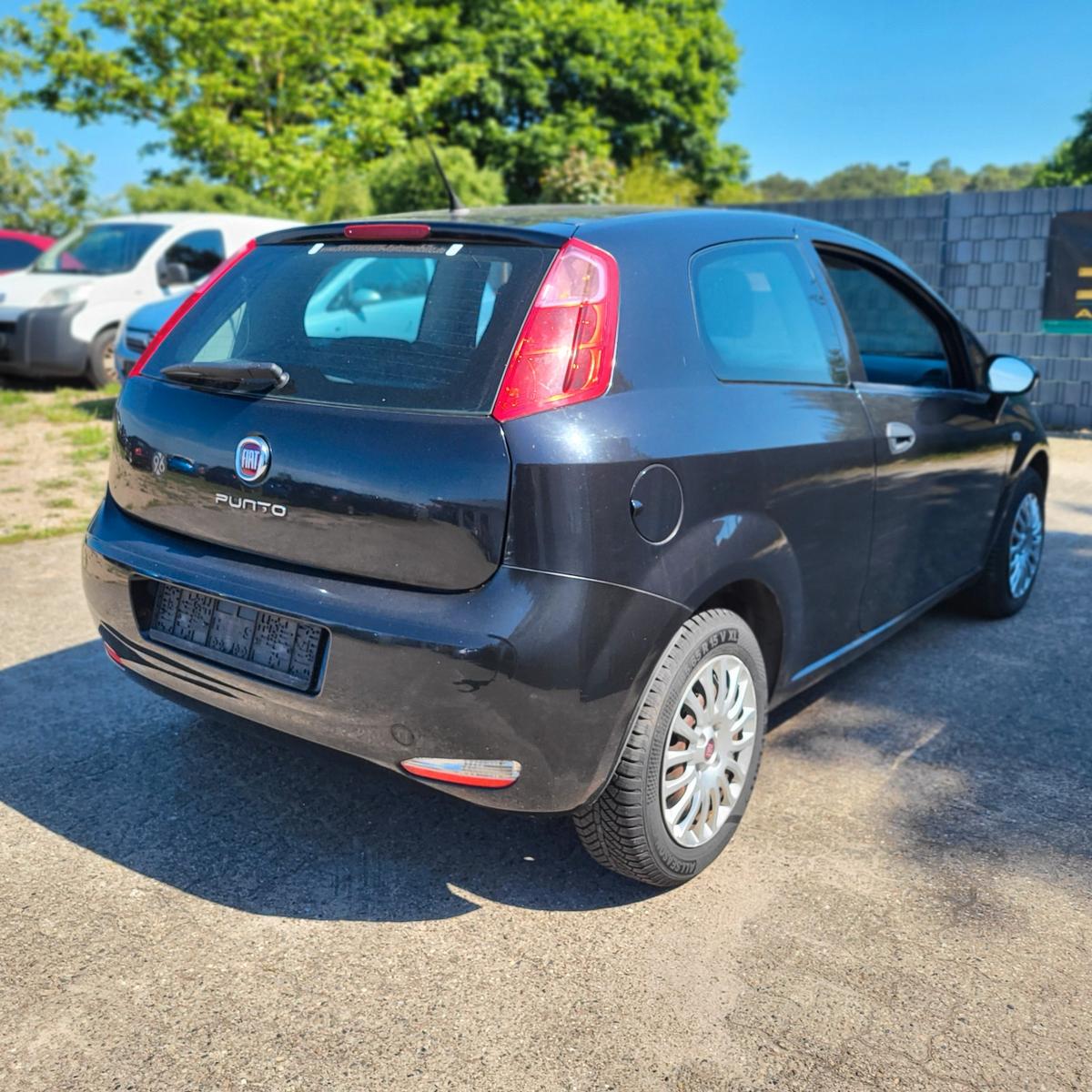 Fiat Punto Pop
