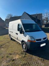 Renault Master mit geringer KM-Leistung fü... - Renault Master in Duisburg