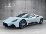 Maserati MC20 Cielo**Matt-Lackierung*Keramik Bremse** - Maserati mit Benzin-Antrieb: Cabrio