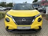 Nissan JUKE 1.6 HYBRID 143 PS 4AMT N-CONNECTA Tech ProP - Nissan JUKE N-CONNECTA mit Benzin-Antrieb