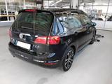 Volkswagen Golf Sportsvan 1.6TDI DSG Comfortline+AHK+Xenon - Volkswagen Golf Sportsvan: Schiebedach