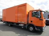 MAN TGL 8.180 4x2 BB Euro 5, LDBW., Klima, Automatik - MAN 2010