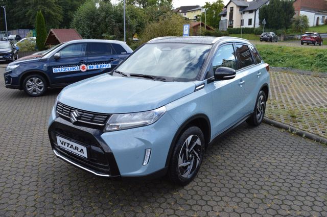 Suzuki Vitara 1.5 DUALJET Hybrid Comfort+ AGS Allgrip