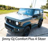 Suzuki Jimny 1.5 ALLGRIP Comfort 1 Hd. 20 tkm. AHK - gebrauchte Suzuki Jimny aus dem Jahr 2019