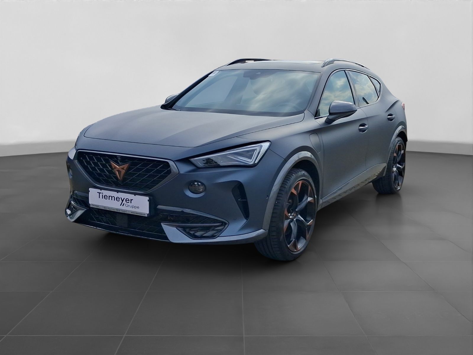 Cupra Formentor 1.4 eHybrid MATT PANO KAMERA LM19 AHK imagem 2