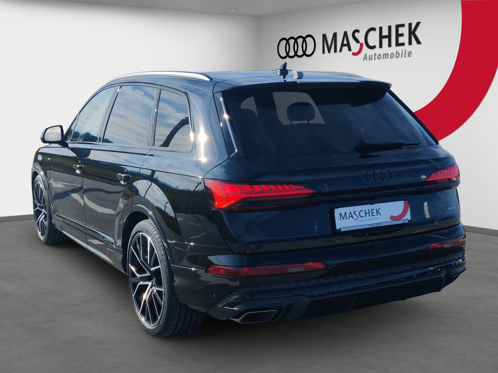 Audi Q7 - Bild 4