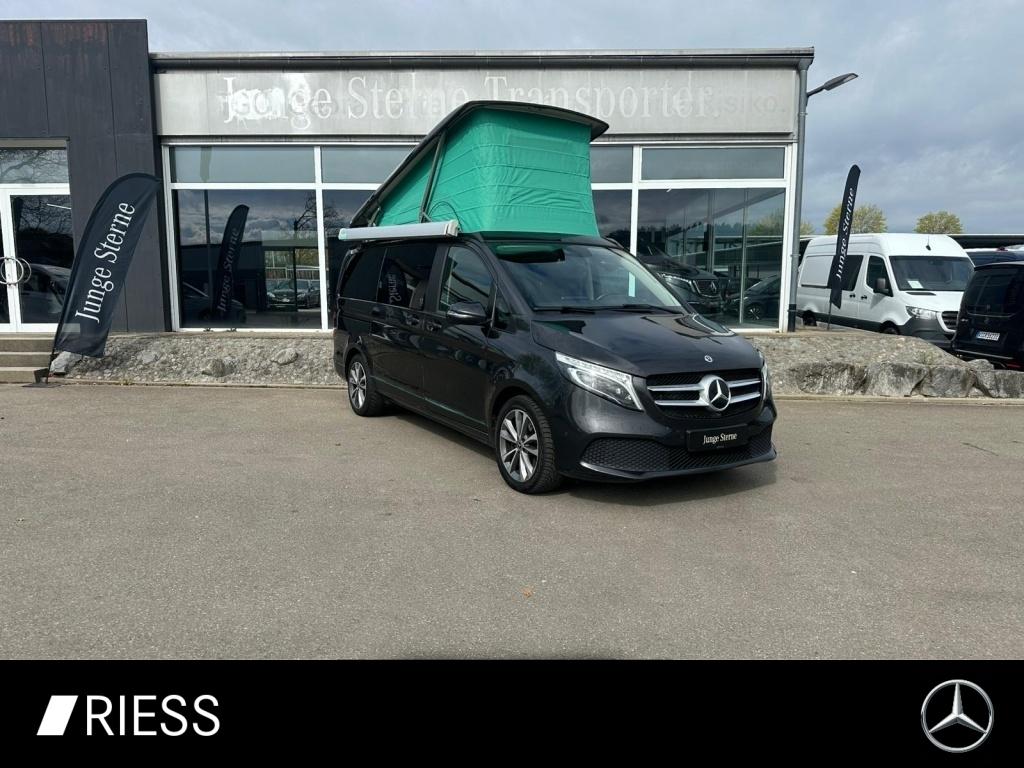 Mercedes-Benz V 250d MARCO POLO/ALLRAD/4*4/NAVI/MBUX/DISTRONIC