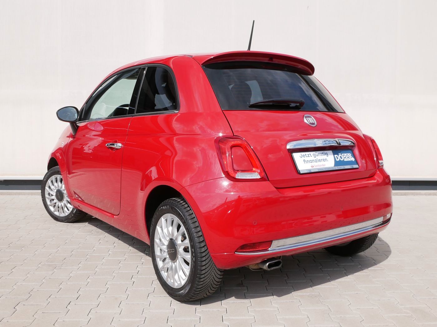 Fahrzeugabbildung Fiat 500 1.2 8V Lounge Panorama Sitzheiz PDC Klimaaut