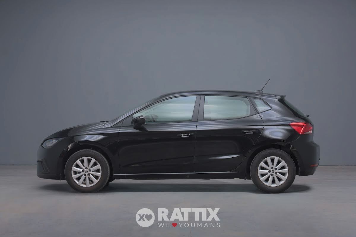 Seat SEAT Ibiza 1.0 MPI 80CV Style imagem 2