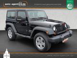 Jeep Wrangler Sport 3.6 V6 4WD /AHK/unfallfrei - Jeep Wrangler: Geländewagen