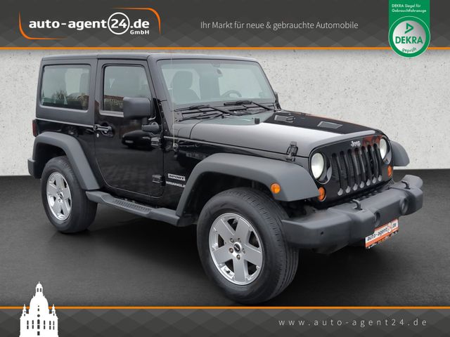 Jeep Wrangler Sport 3.6 V6 4WD /AHK/unfallfrei