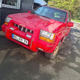 Jeep Cherokee - Jeep Cherokee in Dortmund