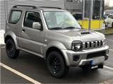 Suzuki Jimny Baujahr 2016 guter Zustand - Suzuki Jimny in Nürnberg