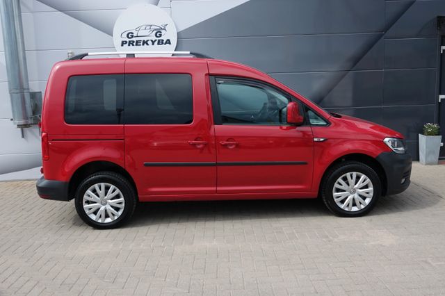 Volkswagen Caddy 2,0TDI 110kW BMT 4MOT DSG XTRA 5-Sitze...