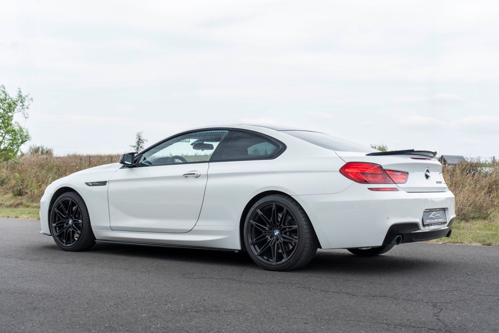 Fahrzeugabbildung BMW 640I M-SPORT B&O HUD KAM NAV ALC CARBON