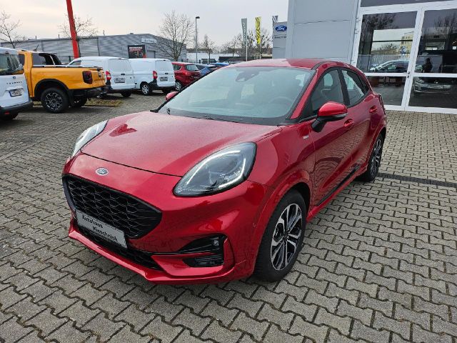 Ford Puma ST-Line