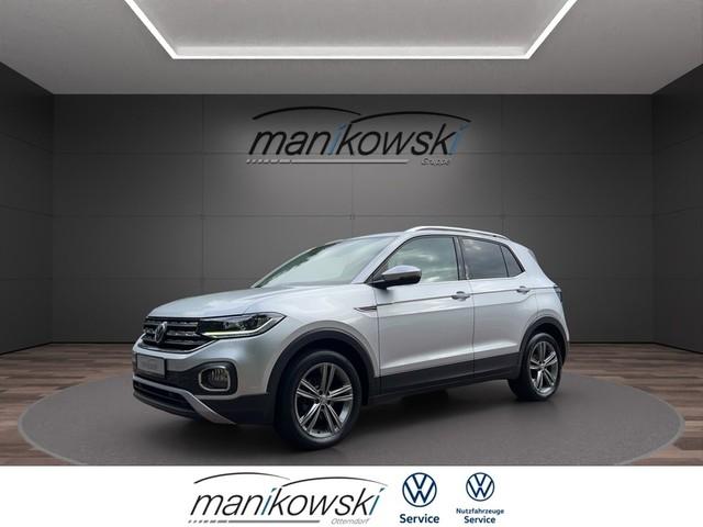 Volkswagen T-Cross Style 1.0TSI 116 PS DSG AHK+LED +ACC+2Zo