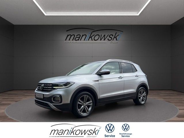 Volkswagen T-Cross Style 1.0TSI 116 PS DSG AHK+LED +ACC+2Zo
