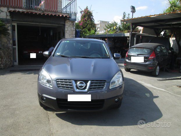 Nissan Qashqai 15 DCI