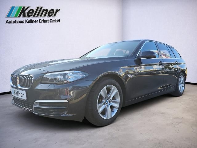 BMW 520  d Touring+Navi Prof.+DAB+Leder+Xenon+Klimaa