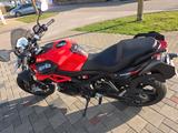 Aprilia Shiver 900 mit Extras - APRILIA SHIVER 900