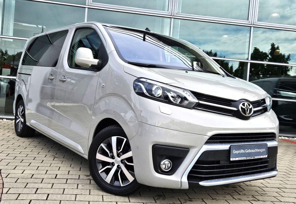 Toyota Proace 2,0-l-D-4D L1 (7-Si.) Autm. Verso Executi