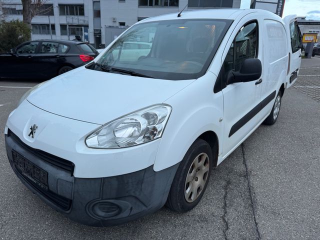 Peugeot Partner L1 Komfort Avantage / Komfort Plus Avant