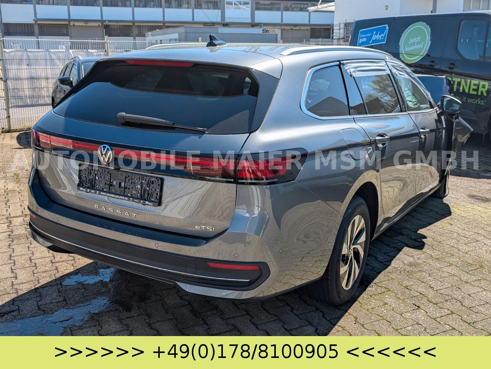Volkswagen Passat Variant 1.5 eTSI 110 kW Business