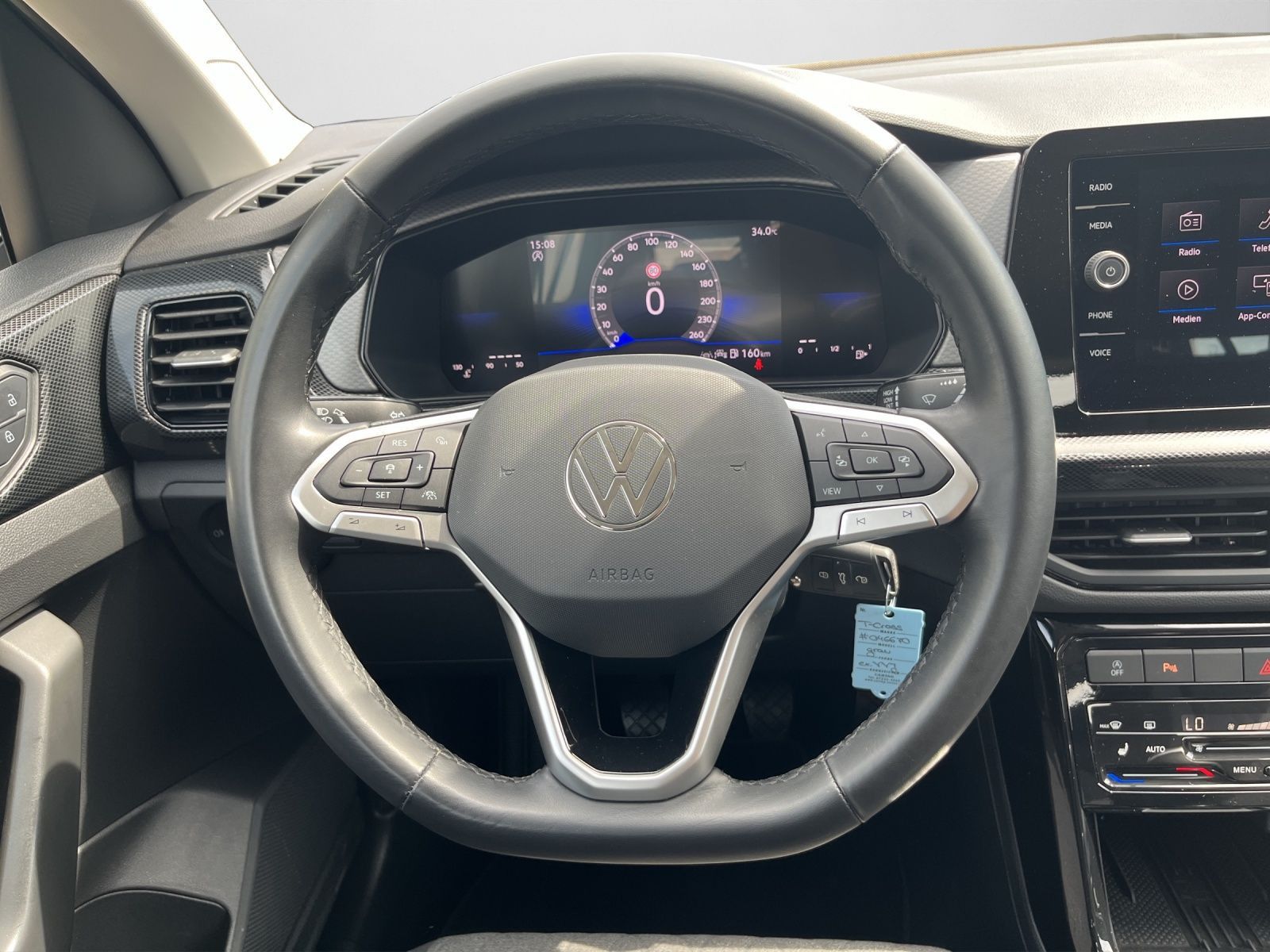 Volkswagen T-Cross - Bild 10