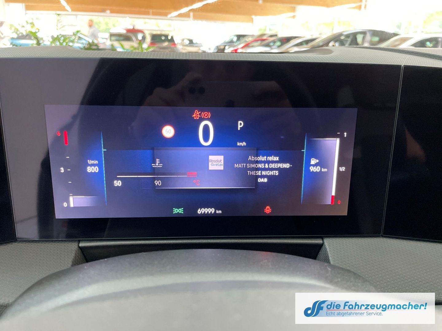 Fahrzeugabbildung Opel Astra L Sports Tourer Elegance Navi LED Apple Ca