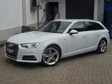 Audi A4 Avant sport S line Sport Plus - Audi A4: Plus