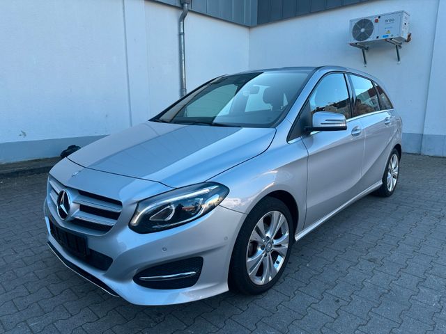 Mercedes-Benz B 180-d CDI/Navi/Xenon-LED/Volleder/PDC