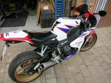 Honda Fireblade SC59 HRC Tricolor - HONDA BERLIN