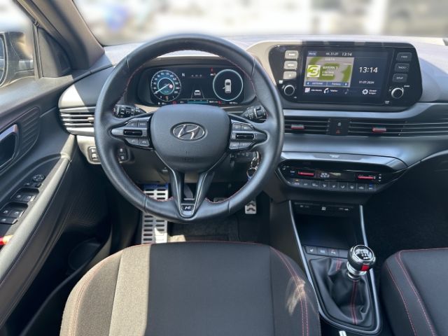 Fahrzeugabbildung Hyundai i20 N Line Mild-Hybrid 1.0 T-GDI +NAVI+KLIMA+SHZ