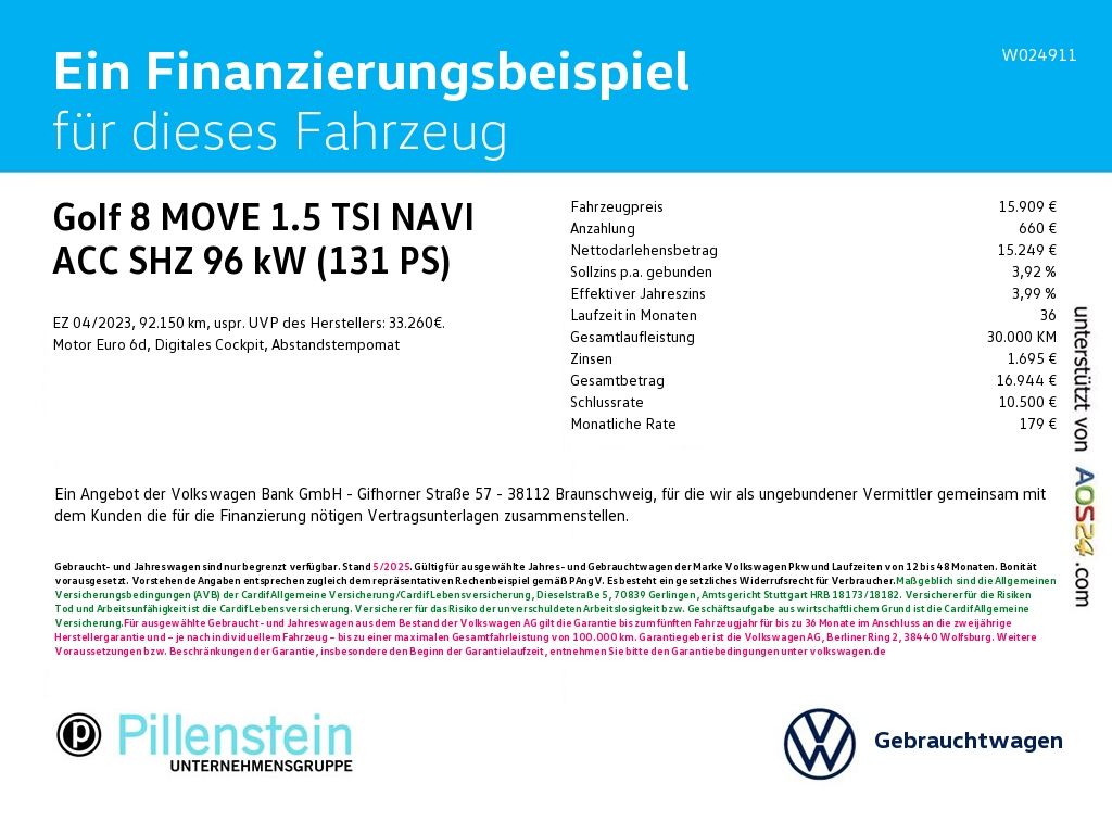 Volkswagen Golf - Bild 2