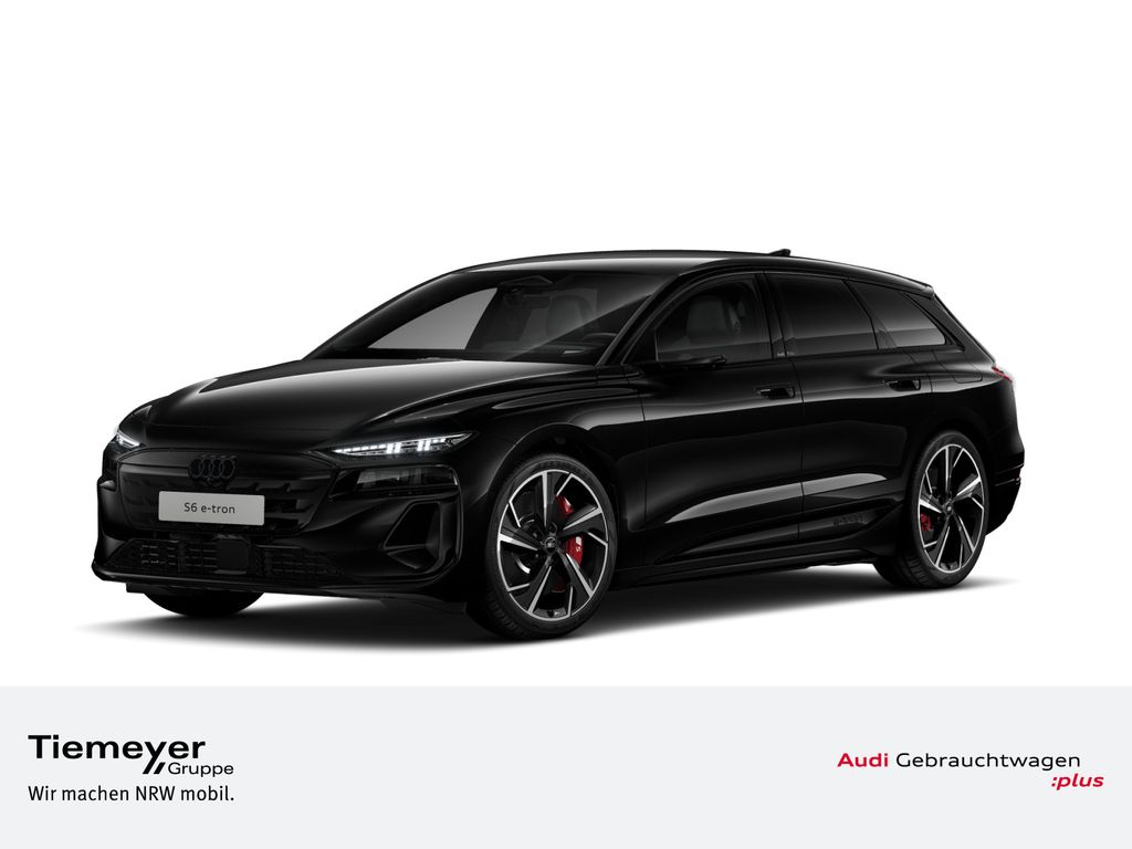 Image of Audi S6 e-tron