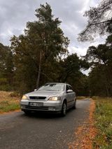 Opel Astra G Caravan 1.7 DTI - Opel Astra aus 2004 mit Diesel-Antrieb